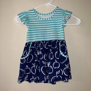 Kelly's Kids Apple Tunic